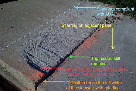 Concrete Cutting Contractors San Francisco