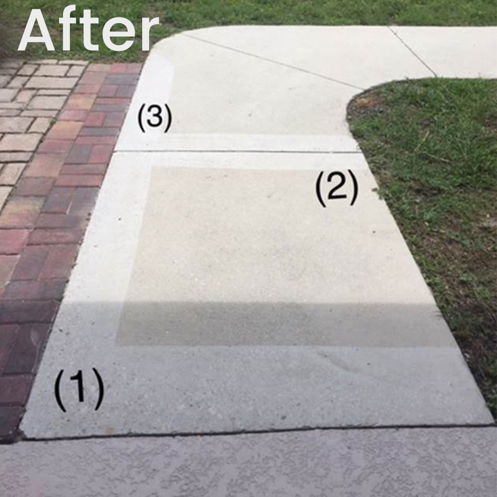 ADA Approved Safe Sidewalks