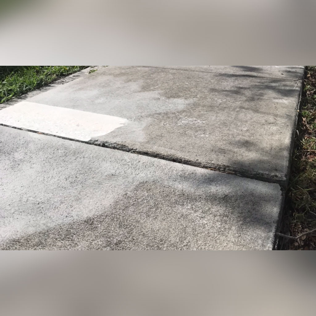 Oakland Cement Sidewalk Repair