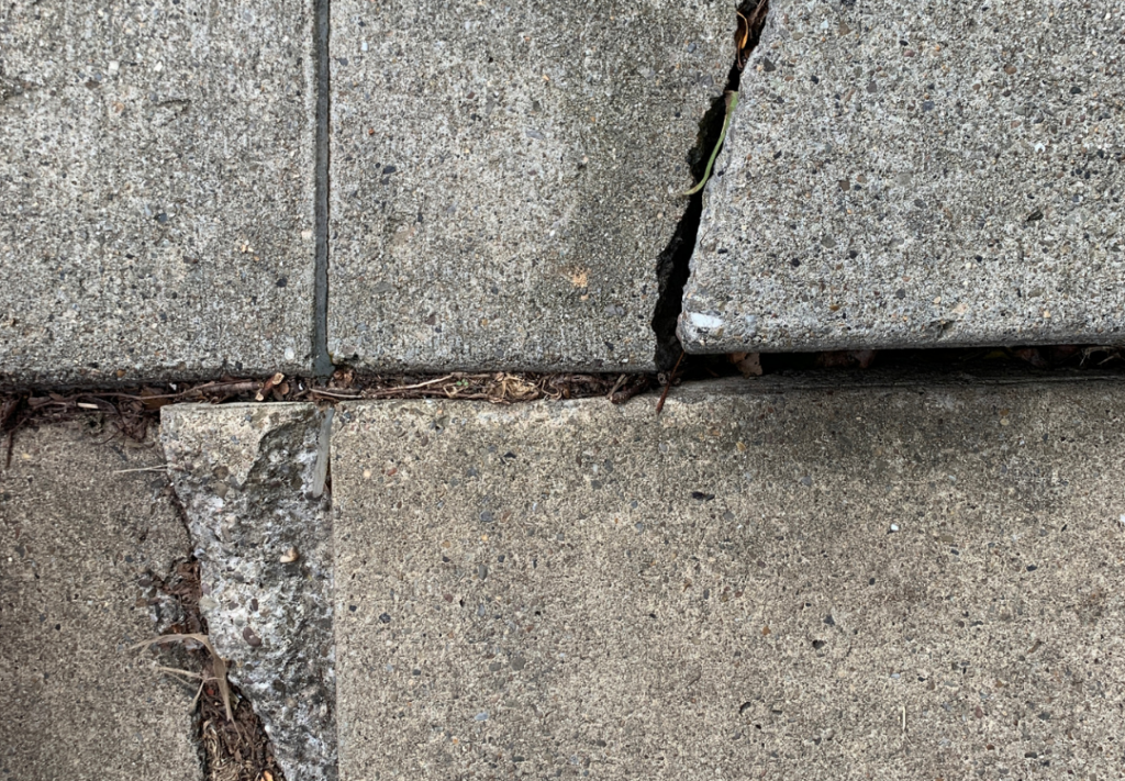 Burlingame Sidewalk Safety