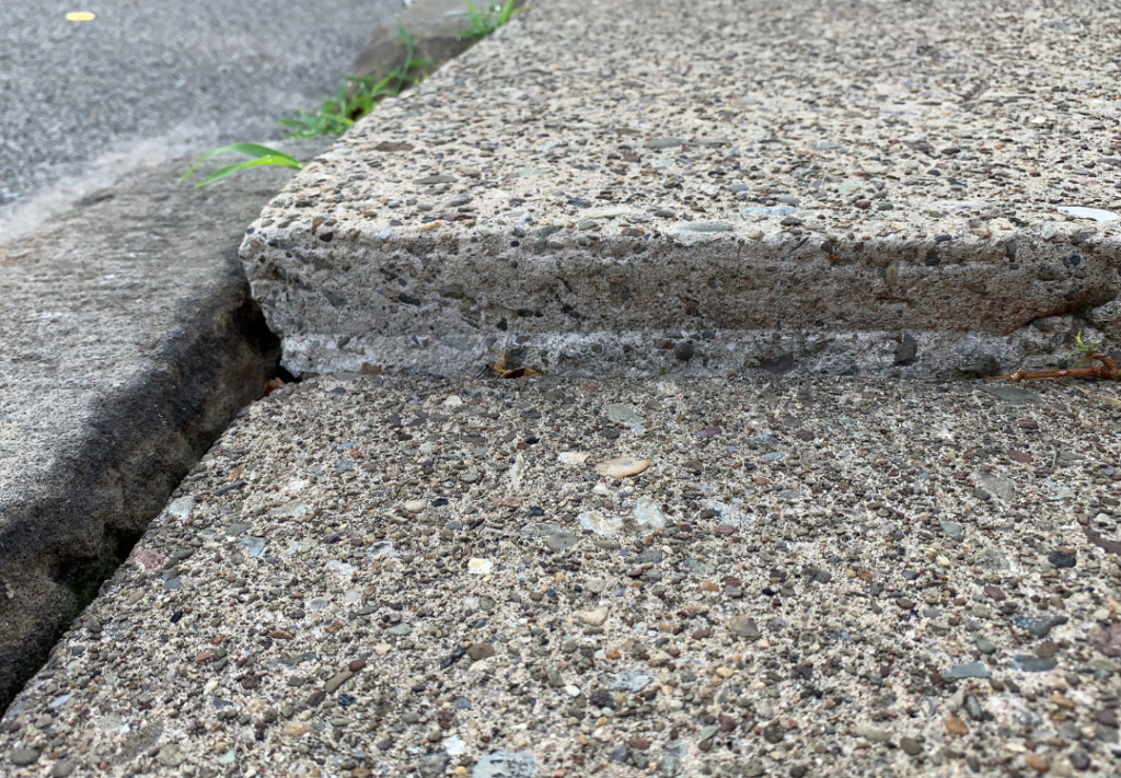 Sacramento Sidewalk Repair