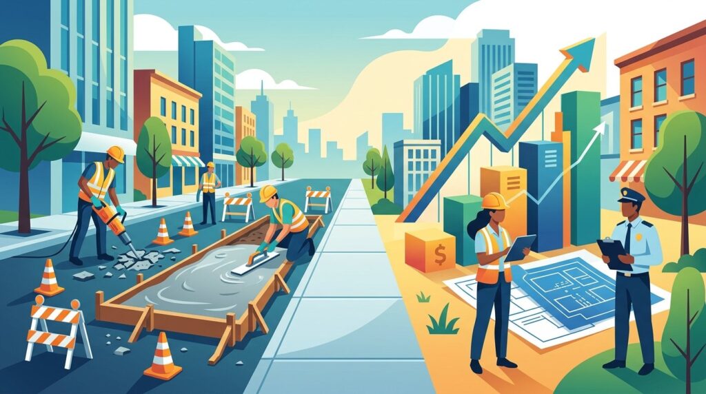 Municipal Sidewalk Repair: 2026 Budget Guide