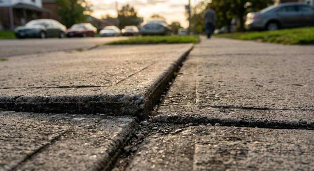 Fix Uneven Sidewalk Slabs: A Step-by-Step Guide